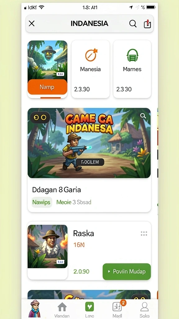 5rt - Screenshot saat pemain sedang merencanakan strategi.