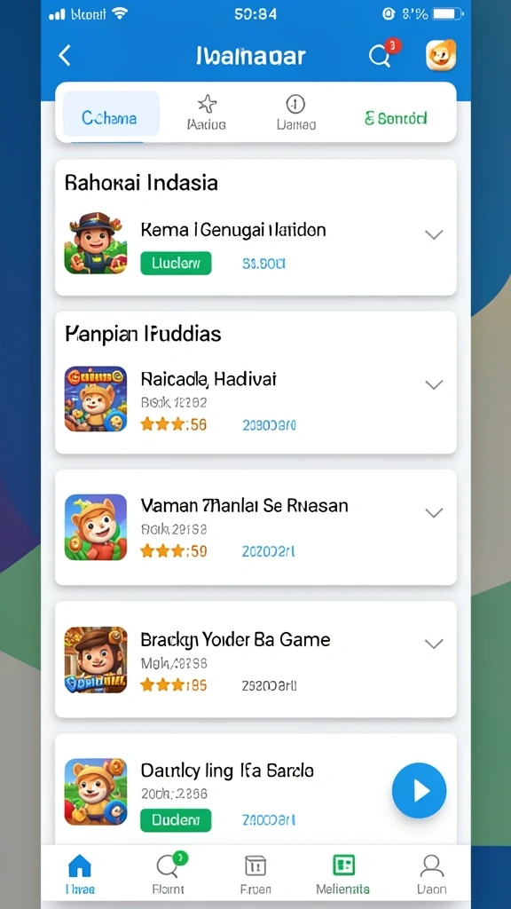 666f - Gambar menunjukkan karakter utama dalam aksi pertempuran.
