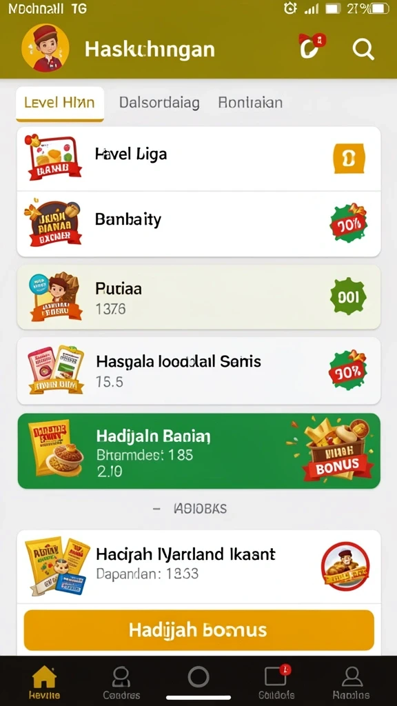 77ag - Sistem reward yang memotivasi pemain dengan hadiah menarik.