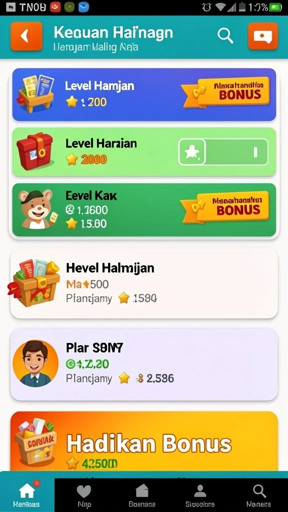 adam77 - Gambaran tentang mode permainan yang seru.