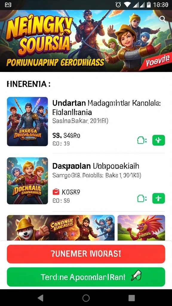 arista88 - Beragam permainan slot dengan tema yang berbeda.