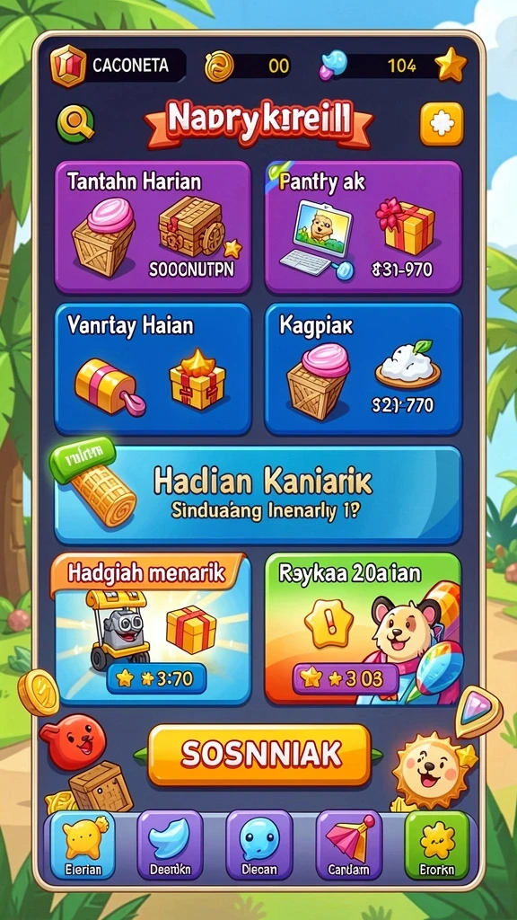 asia200 - Interaksi sosial antar pemain yang menyenangkan.