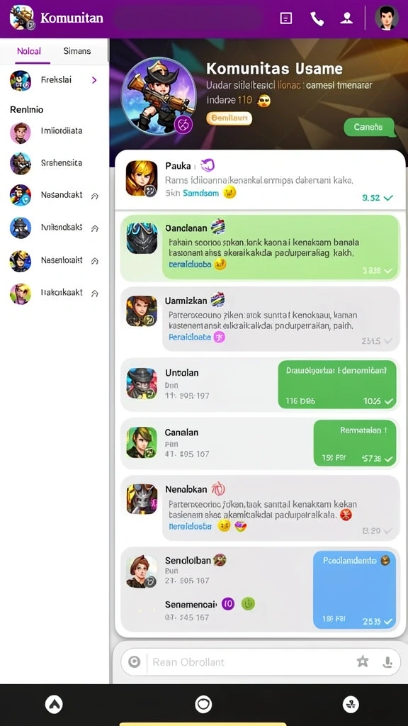 gacormax - Tampilan antarmuka GACORMAX yang modern dan intuitif.