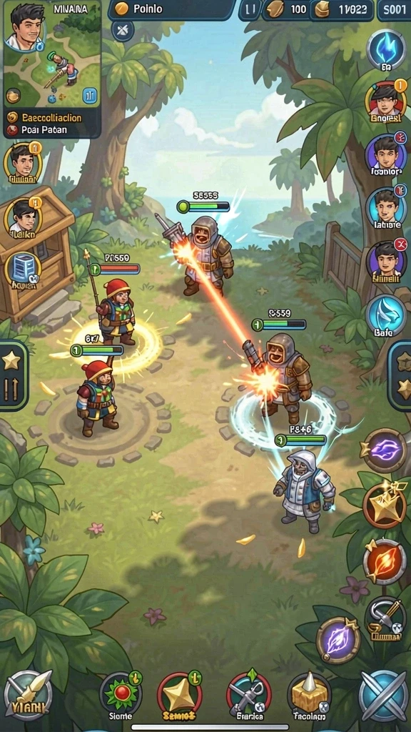 hao788 - Sistem reward yang memotivasi untuk terus bermain.