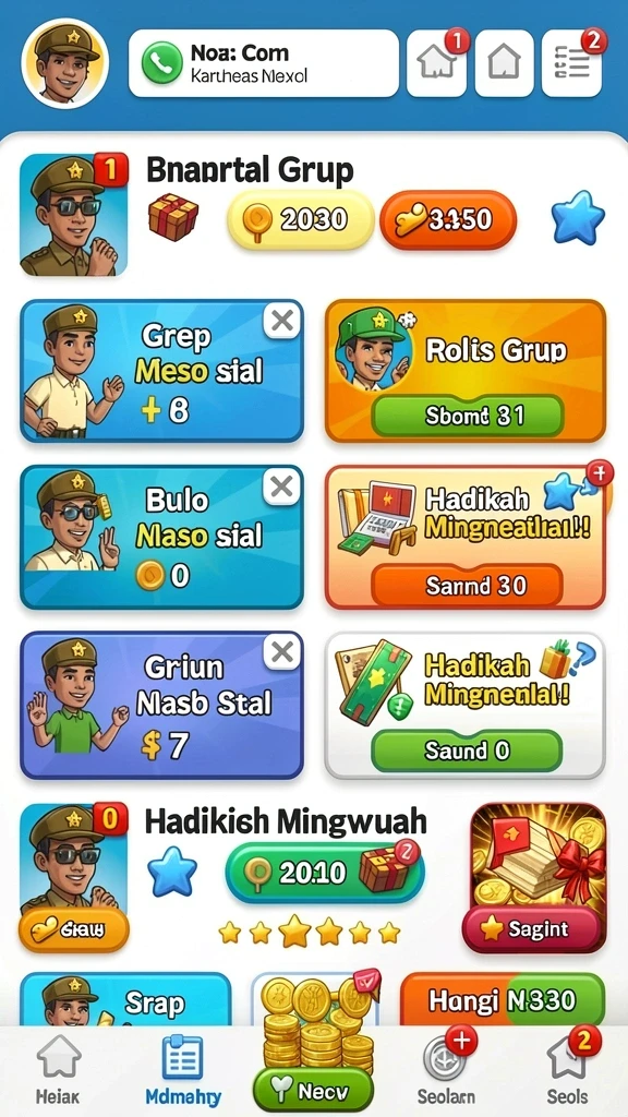 hoki9 - Grafis permainan yang memukau dan colorful.