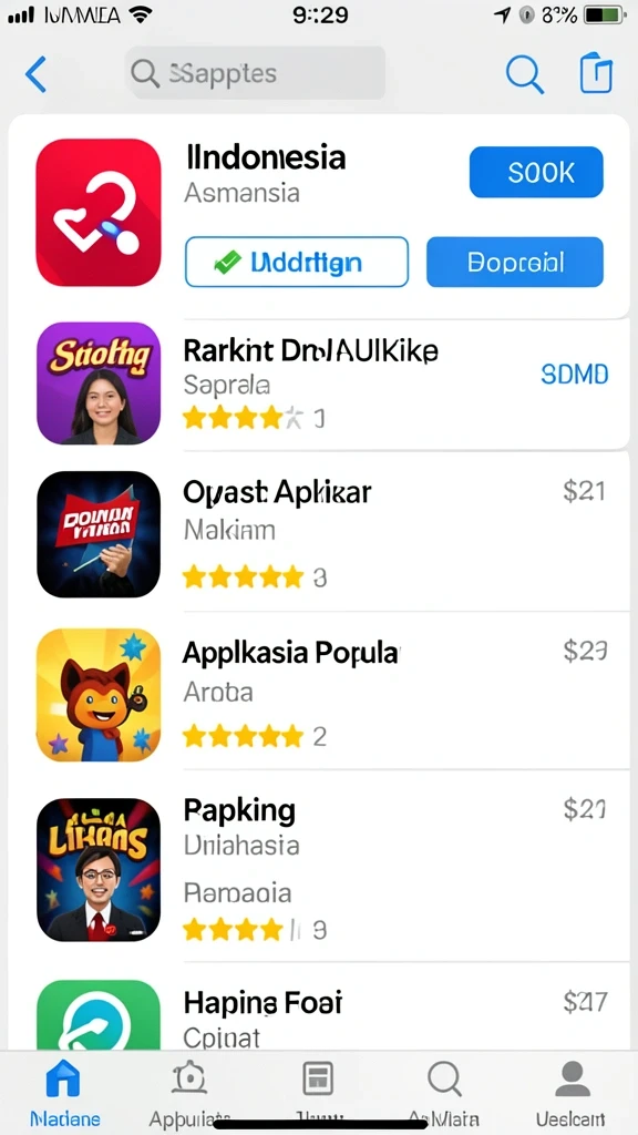 hokihoki - Karakter unik dari berbagai daerah di Indonesia.
