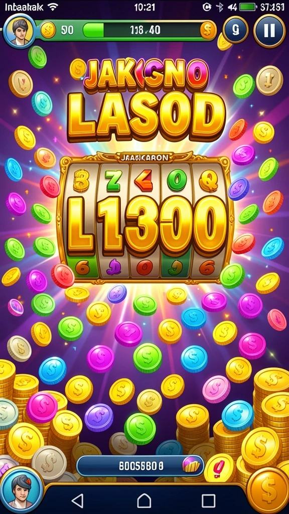hokiterus88 - Menampilkan misi epik di dalam dunia game.