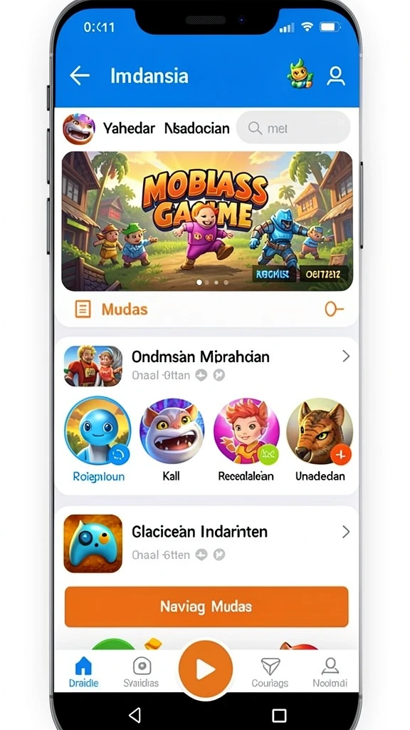 marina77 - Mode permainan yang beragam untuk semua pemain.