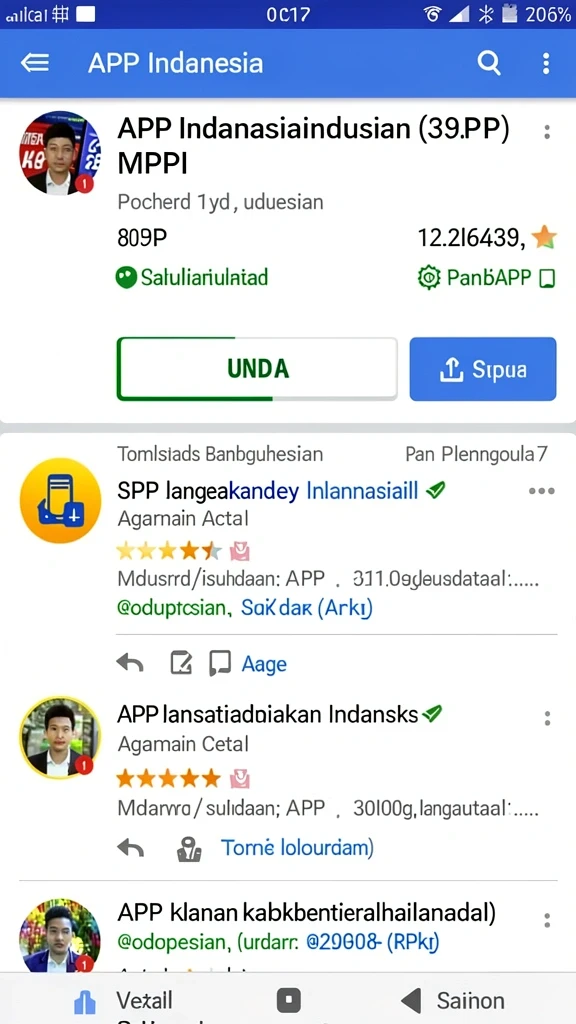 purislot - Tampilan antarmuka yang intuitif dan mudah dipahami.