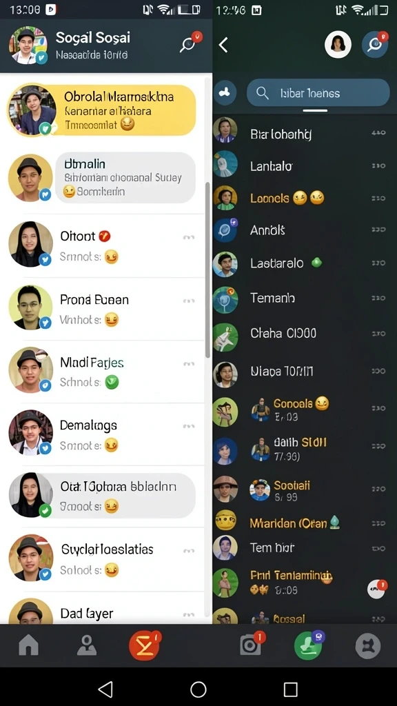rezixo - Karakter dengan kustomisasi beragam dan unik.