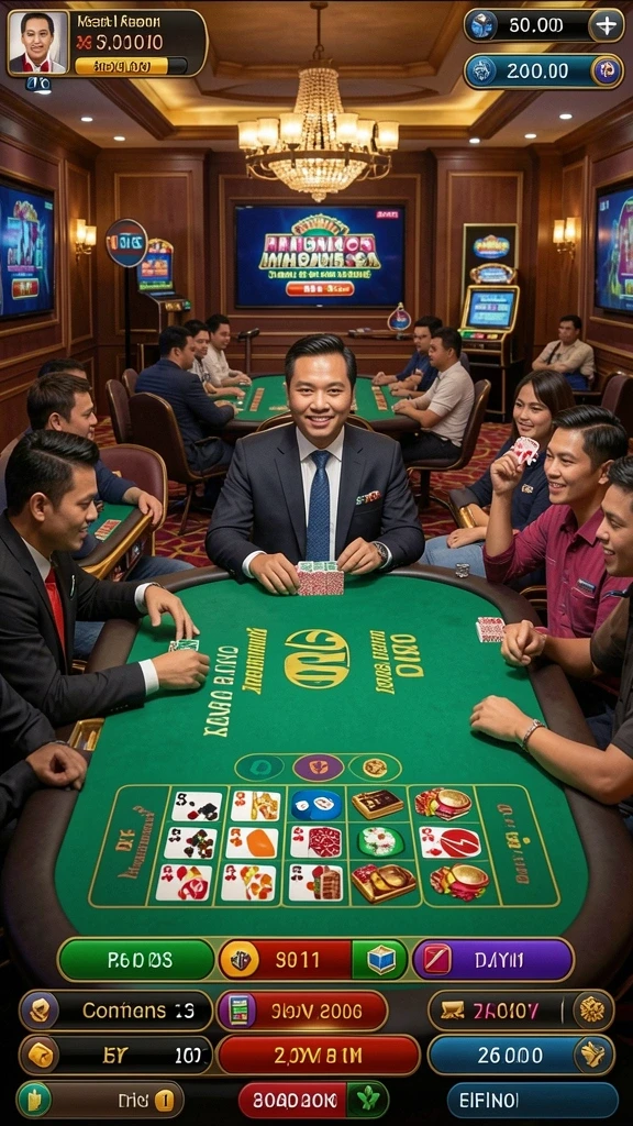 rusa33 - Tantangan seru di setiap level yang harus diselesaikan.
