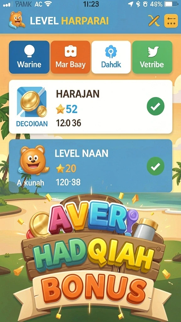 slotsri - Screenshot memperlihatkan fitur bonus saat permainan berlangsung.