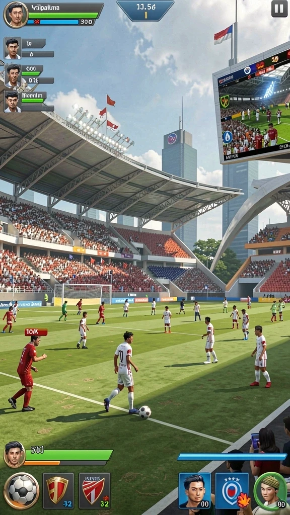taruhan77 - Fitur live betting dengan informasi real-time.