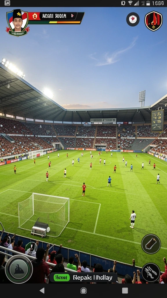 timnas4d - Karakter tim nasional yang beragam.