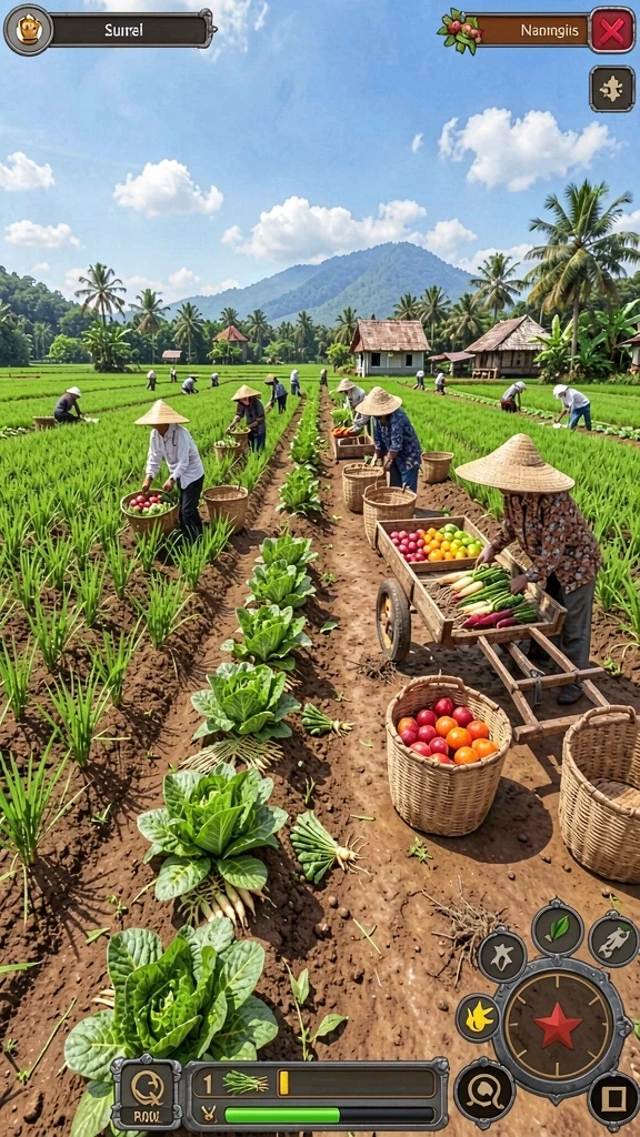 toto12 - Gambaran antarmuka yang menarik dan ramah pengguna.