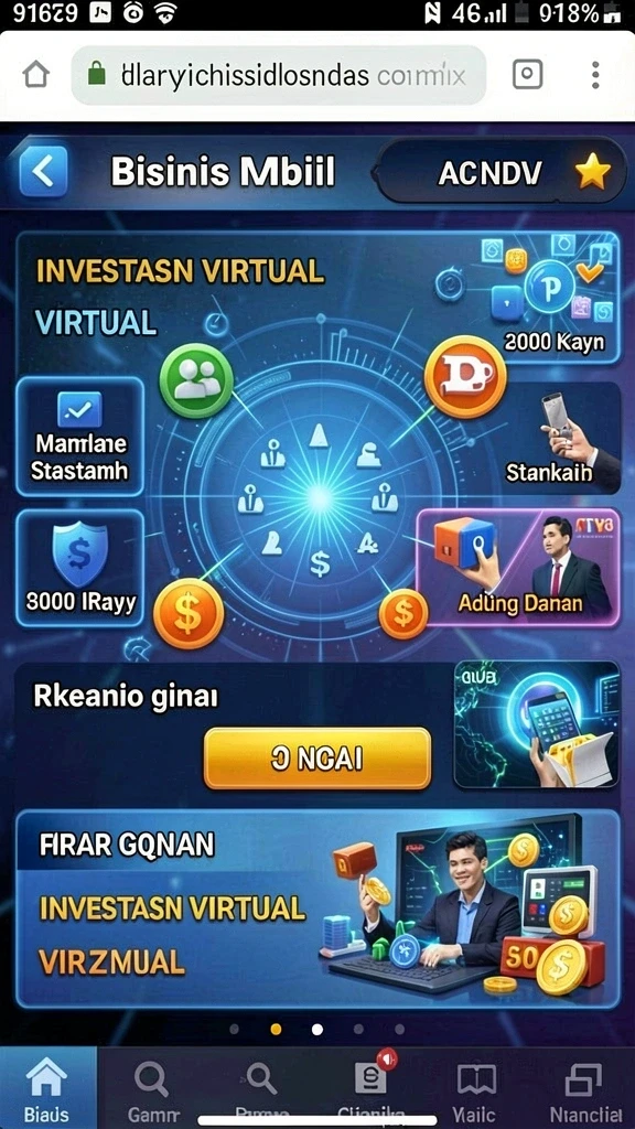 win33 - Tampilan awal WIN33 yang menarik dan intuitif.