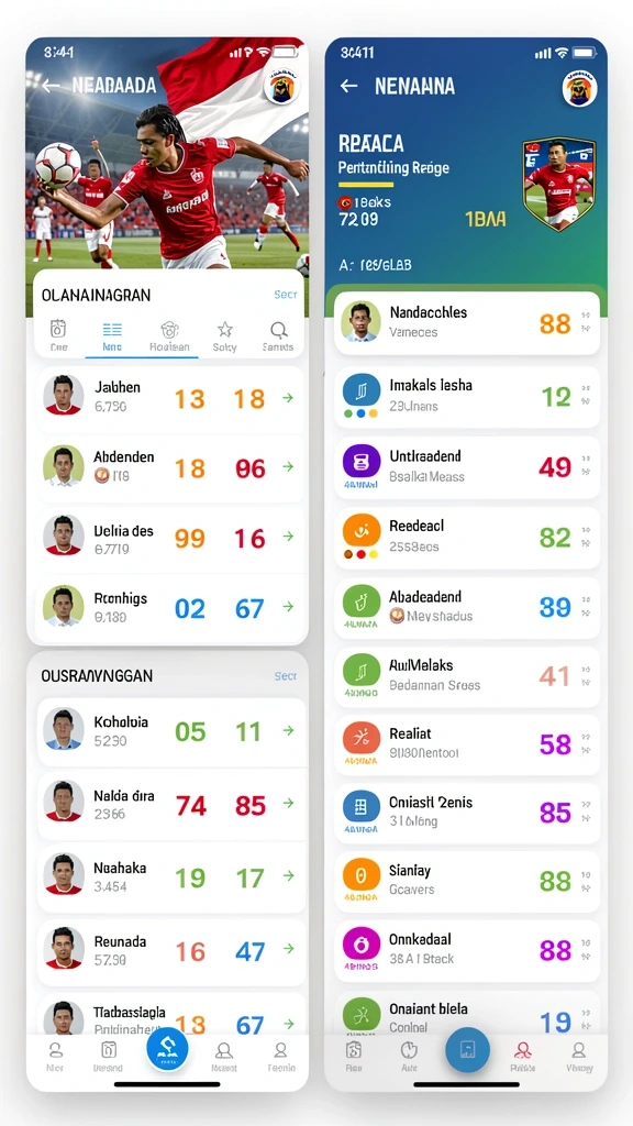 win33 - Fitur upgrade karakter yang mendukung peningkatan skill.